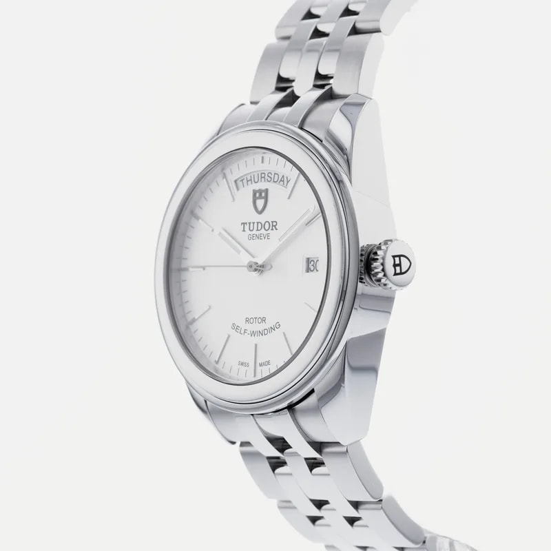 Tudor Glamour Day-Date 56003 2