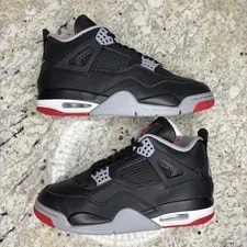 Size 9 - Jordan 4 Retro (FV5029-006) Worn Lightly W/box 2