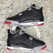 Size 9 - Jordan 4 Retro (FV5029-006) Worn Lightly W/box 3