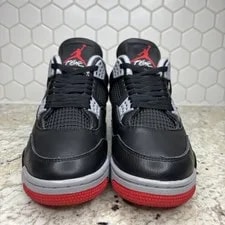 Size 9 - Jordan 4 Retro (FV5029-006) Worn Lightly W/box 4