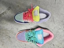 Nike Dunk Low Lace-Up Low Top 3