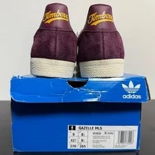 Adidas Originals Gazelle Mls Crwyel Viccri IH2629 Us9 4