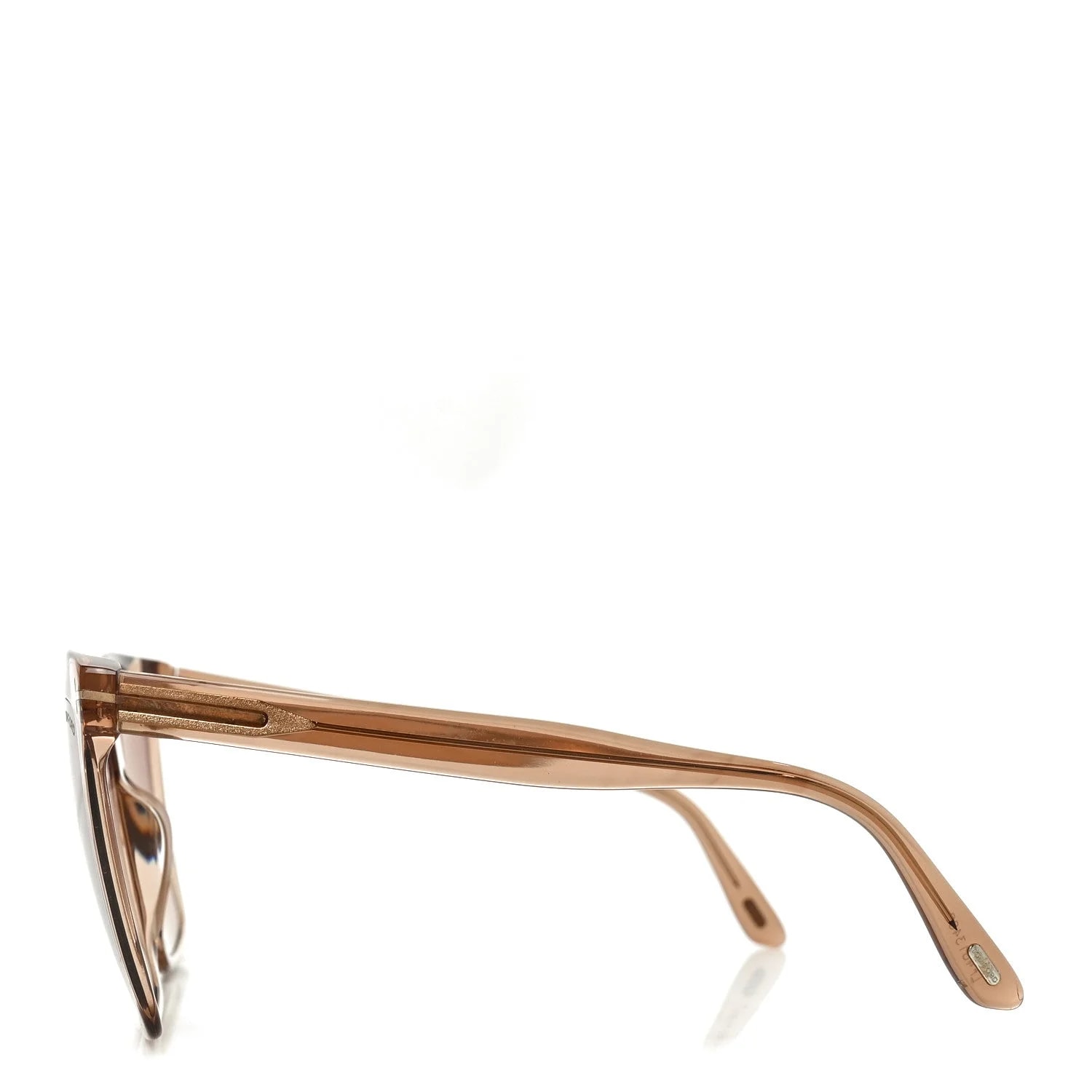 Acetate Polarized Sabrina Cat Eye Sunglasses TF764 3