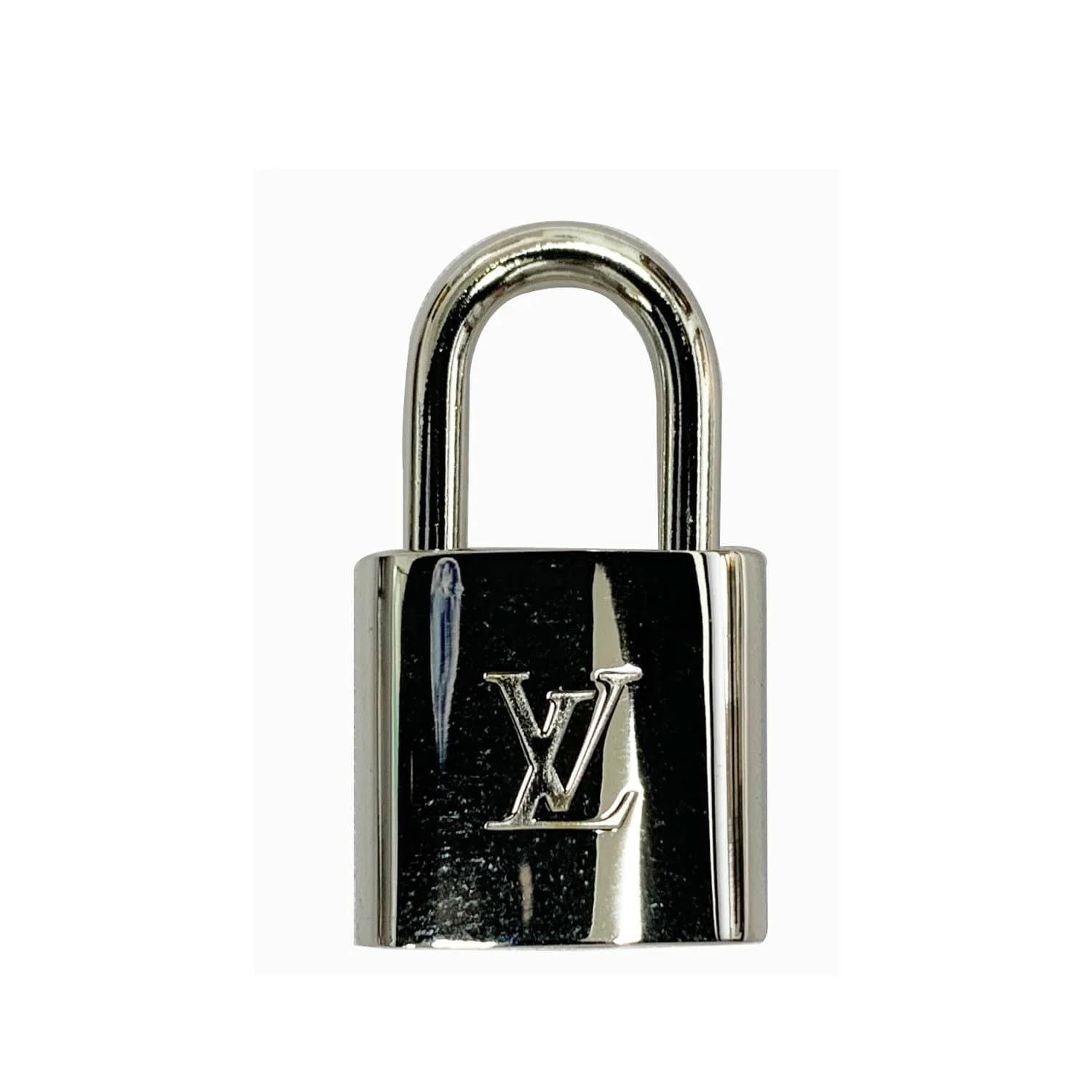 Louis Vuitton Padlock and 2 Keys Bag Charm Number 322 2