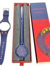 Audemars Piguet X Swatch — Audemars Piguet X Swatch Royal Pop Orenji Hachi Automatic — Watch — resale