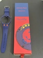 Audemars Piguet X Swatch Royal Pop Orenji Hachi Automatic 2
