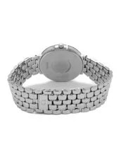Omega de Ville 7514.31 33mm Silver Dial Stainless Steel Sapphire Crystal #T444 3