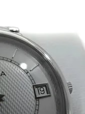 Omega de Ville 7514.31 33mm Silver Dial Stainless Steel Sapphire Crystal #T444 4