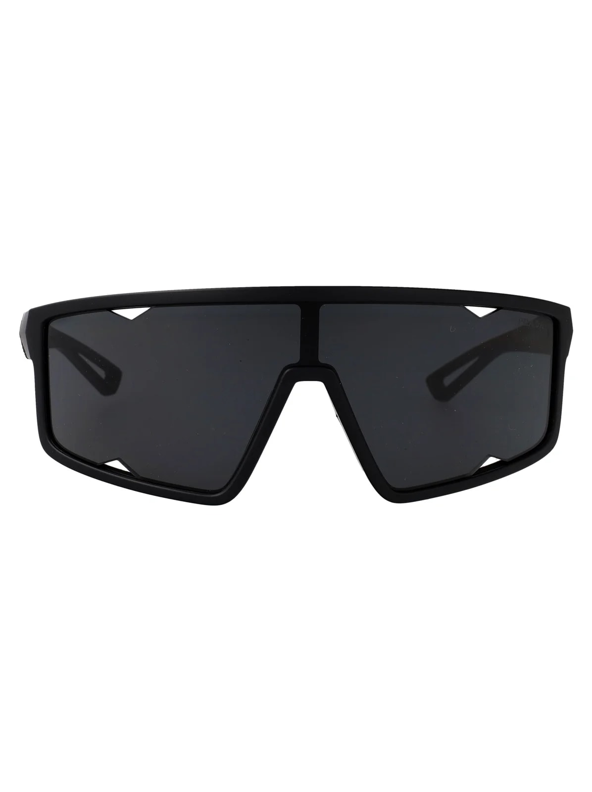Prada — Prada 0ps Matte Injected Sunglasses — — Accessory — resale