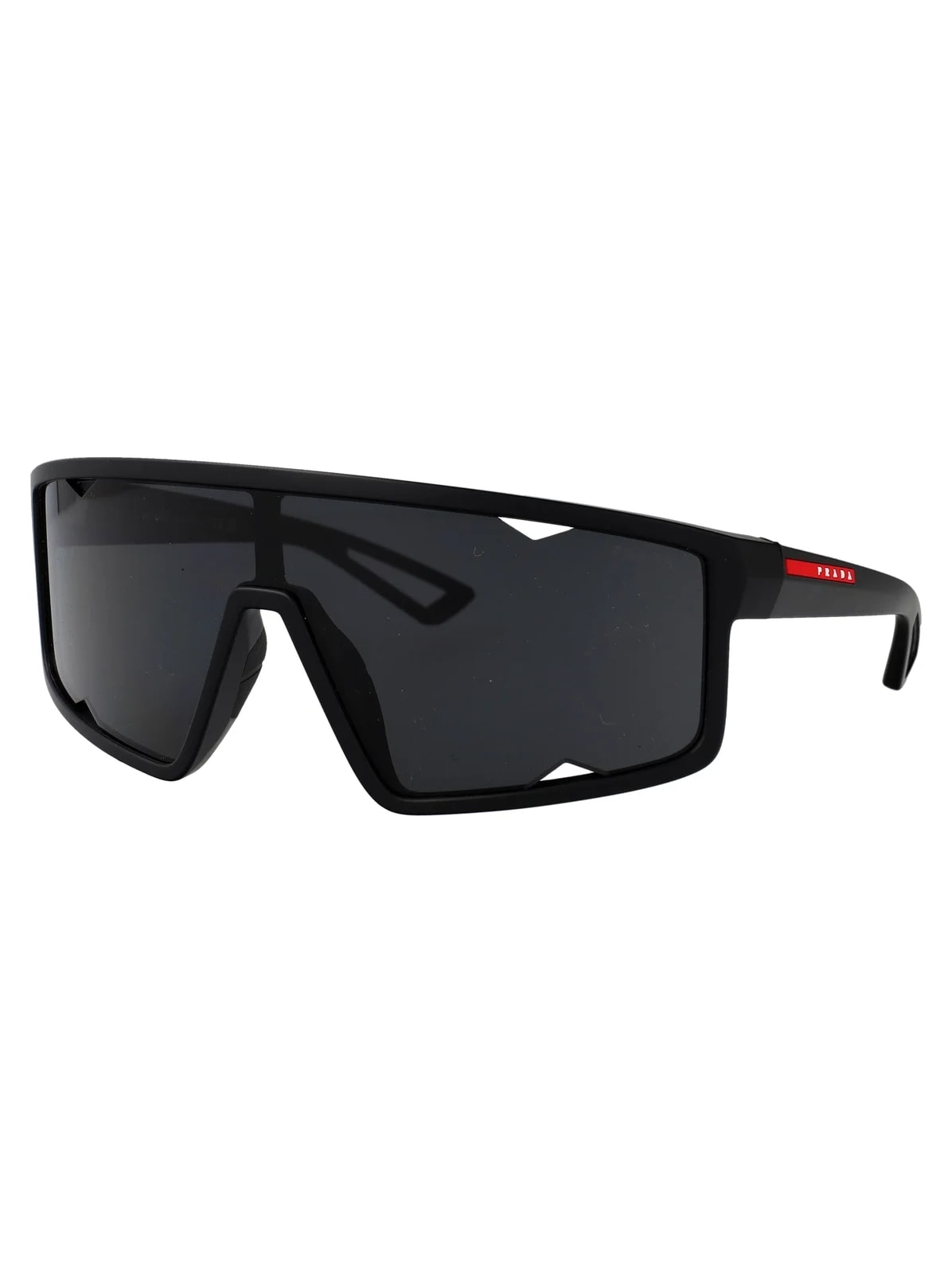 Prada 0ps Matte Injected Sunglasses — 2
