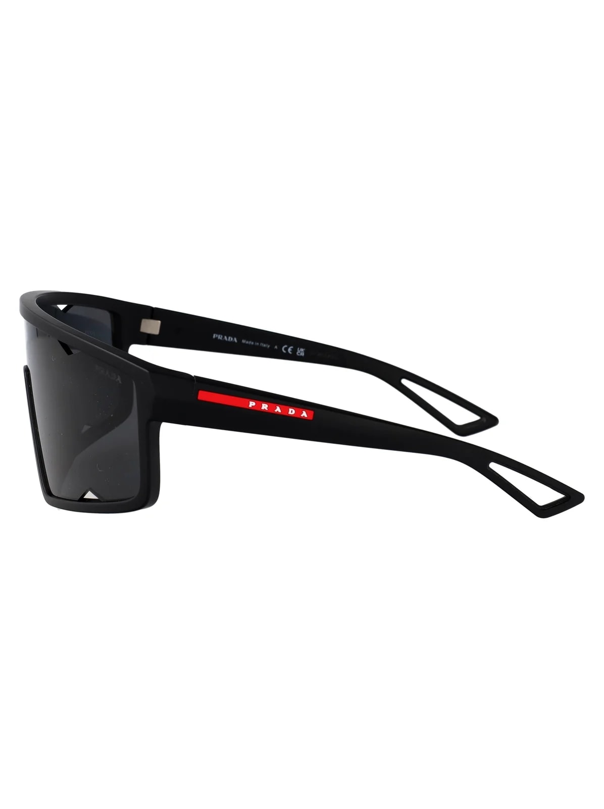 Prada 0ps Matte Injected Sunglasses — 3