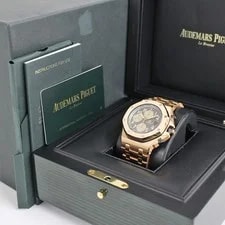 Audemars Piguet Royal Oak Offshore Chronograph 26470OR.OO.1000OR.02 42mm #UW001 4