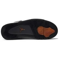 Undefeated X Air Jordan 4 Retro 2025 IB1519-200 3
