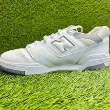 New Balance 550 Low Size 9.5 Athletic Basketball Shoes 2