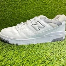 New Balance 550 Low Size 9.5 Athletic Basketball Shoes 3