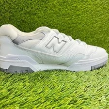 New Balance 550 Low Size 9.5 Athletic Basketball Shoes 4