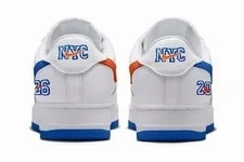 Nike Air Force 1 '01 Low NYC Knicks 2026 Champs 3
