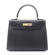 Hermes Kelly 28 2Way One Size — Handbag — deal