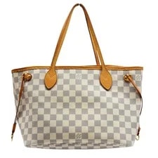 Louis Vuitton — Louis Vuitton Neverfull Pm N51110 Hardware Ar — Handbag — resale