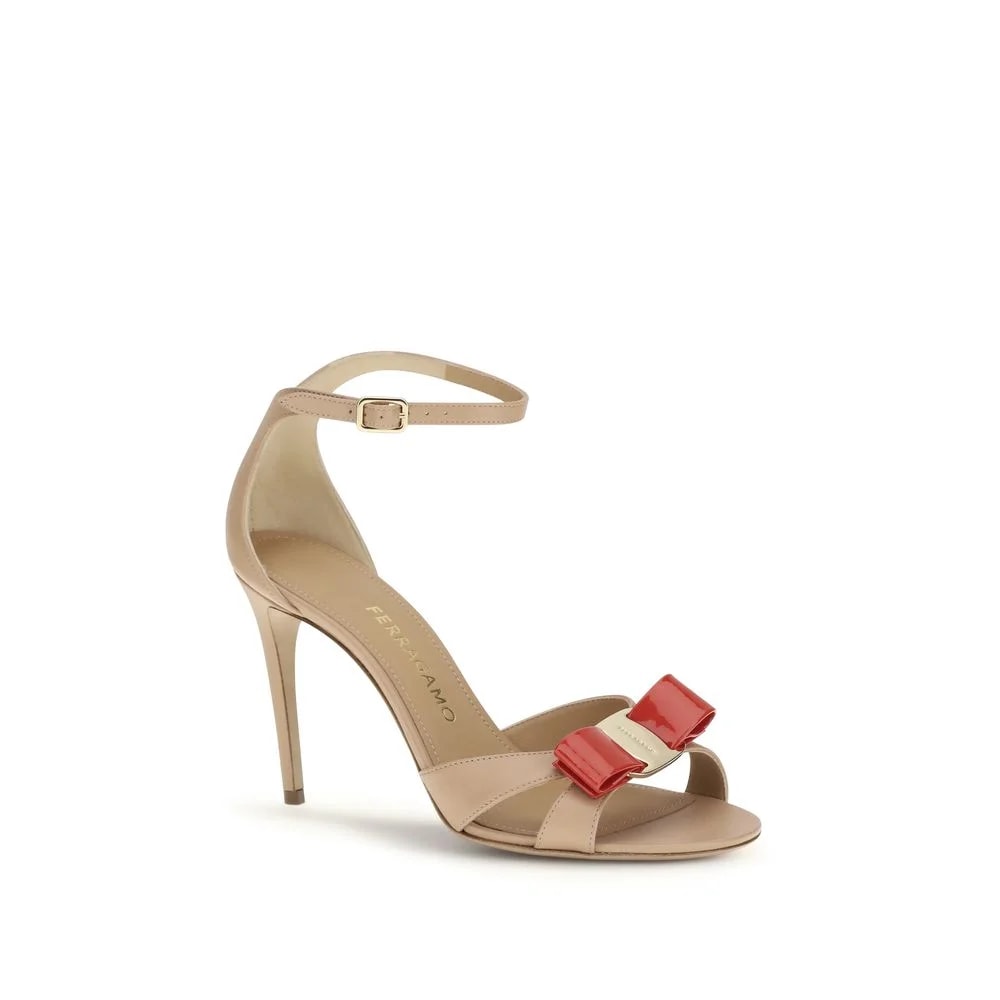 Ferragamo Bos Taurus Stiletto 2
