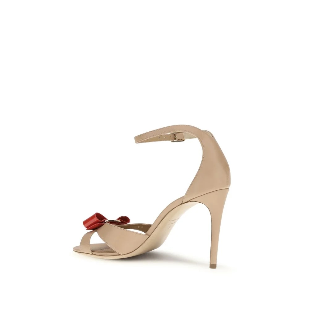 Ferragamo Bos Taurus Stiletto 3
