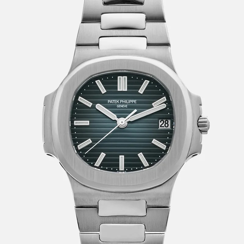 Patek Philippe — Nautilus Ref. 5800/1A-001 — Watch — resale