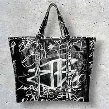 Item ❤️ Balenciaga Graffiti Medium 3