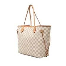 Louis Vuitton Neverfull N41605 Leath... GZl1grtr 3