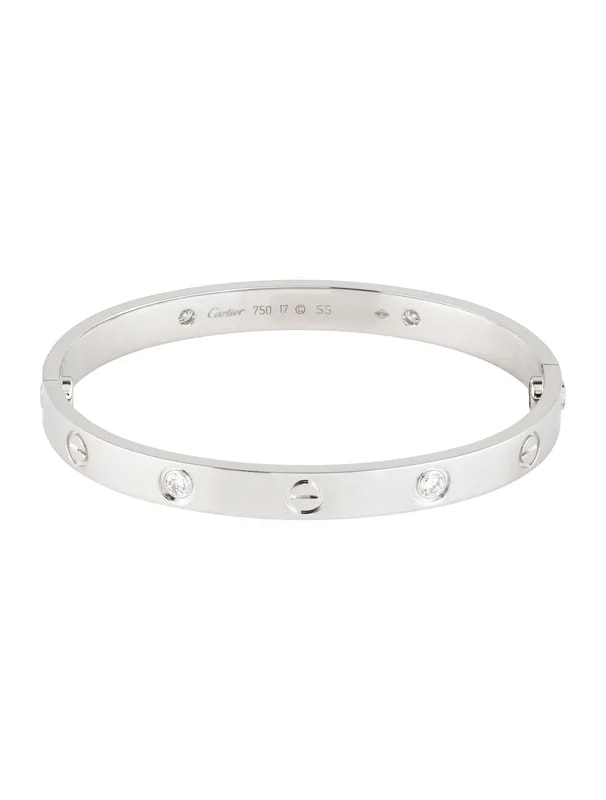 Love Bracelet, Classic Model 2