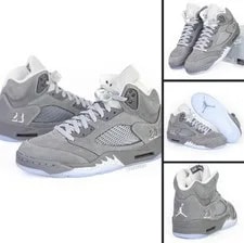 Jordan Air 5 Retro Limited Edition High Top 2
