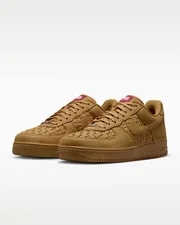 Nike Air Force 1 Low Retro Shoes in Wheat/ /Team 3
