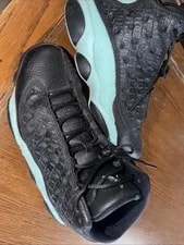 Air Jordan — Size 11 - Air Jordan 13 Retro Island No Insoles — Sneaker — resale