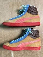 10.0US Puma X Mid Ojagadesign Collaboration Special Order Sport M 4