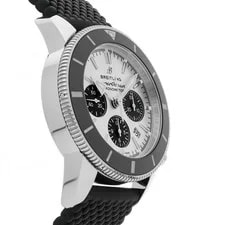 Breitling Superocean Heritage B01 Auto Chrono Steel 44mm AB0162121G1S1 3