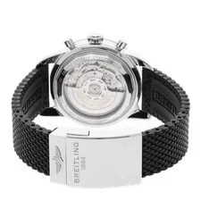 Breitling Superocean Heritage B01 Auto Chrono Steel 44mm AB0162121G1S1 4