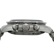 Omega Speedmaster Broad Arrow la Trepante 3582.51 Black Stainless Steel #OK1005 3