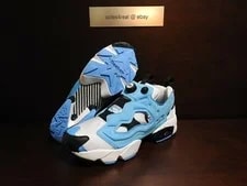 Reebok — NEW Reebok Insta Pump Fury Icons Size 9 Shaq Attaq Bright Cyan Instapum — Sneaker — resale