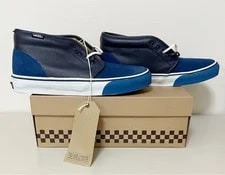 Deluxe X Vans V49-Dlx Chukka Color 09SD0145 Us10 2