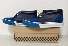 Deluxe X Vans V49-Dlx Chukka Color 09SD0145 Us10 3