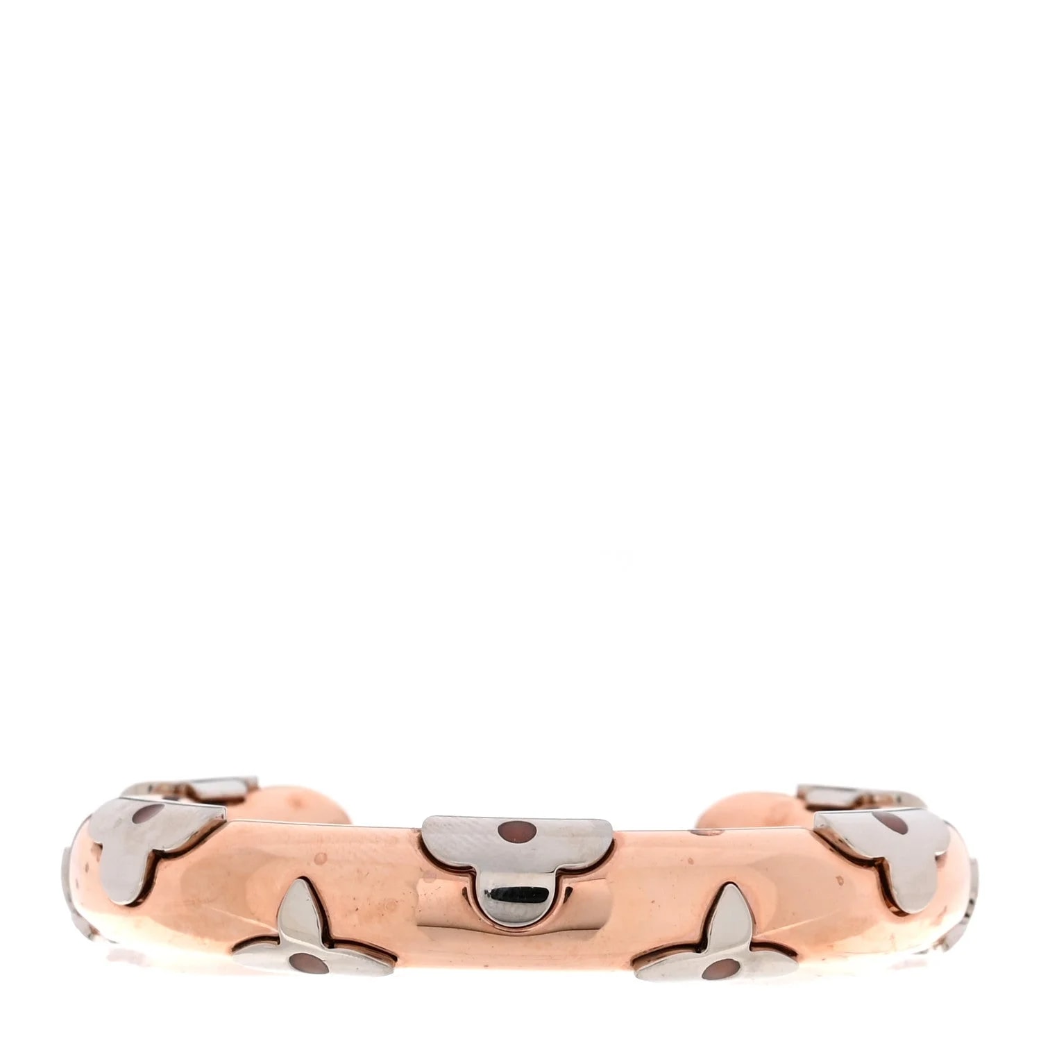 Louis Vuitton — Metal Daily S Rose Gold — Jewelry — resale