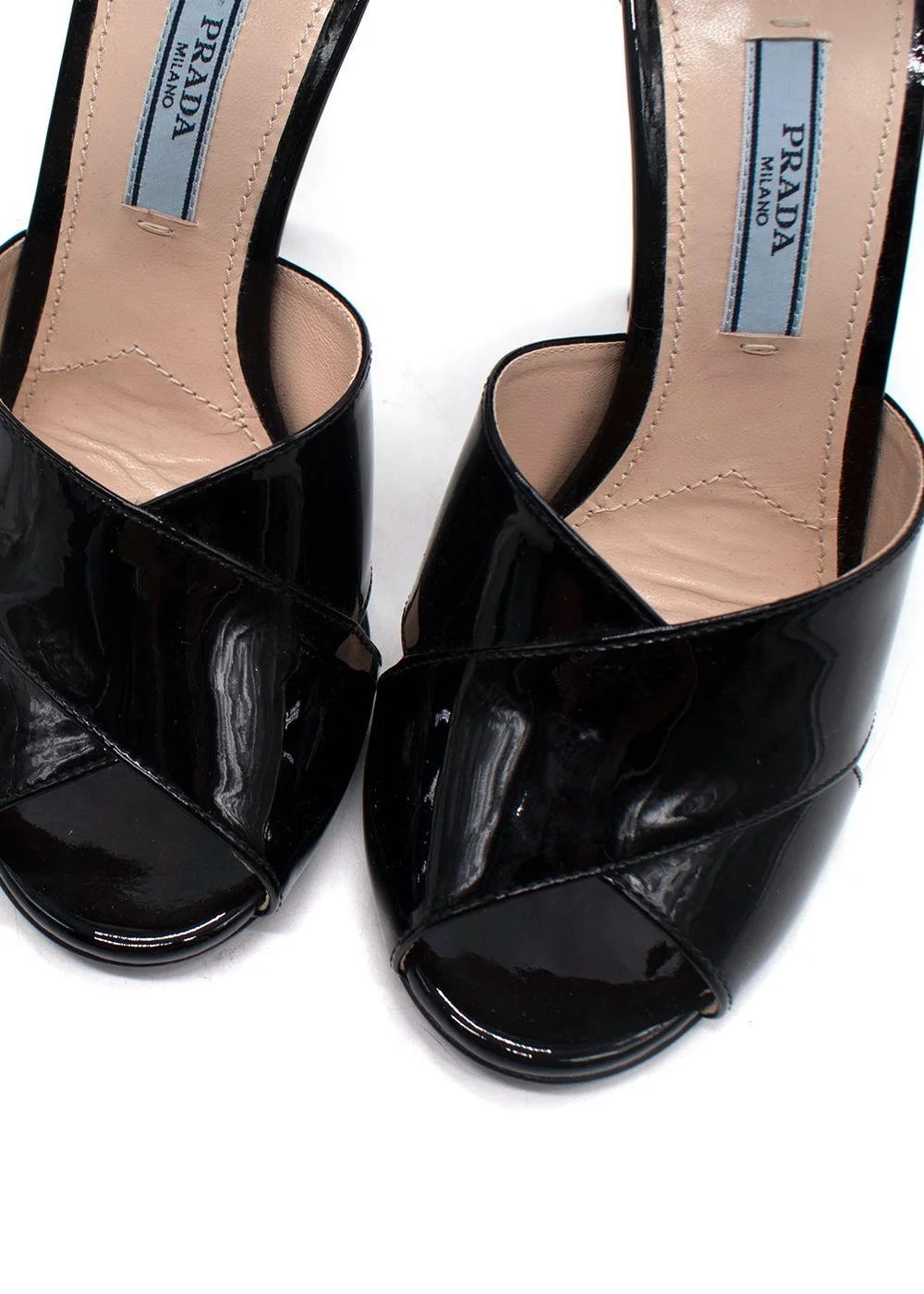 Prada — Prada Cross Over — Designer Shoe — resale