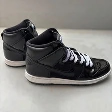 9.0US Nike Sb Dunk High Pro Enamel 2