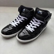 9.0US Nike Sb Dunk High Pro Enamel 4