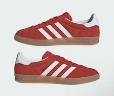 Adidas — Adidas Gazelle Indoor Better Gum Size 9.5 Woman’s — Sneaker — resale