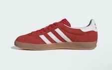 Adidas Gazelle Indoor Better Gum Size 9.5 Woman’s 3
