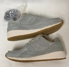 Saucony — Saucony 6000 Moc With Crep-Textured Sole — Sneaker — resale