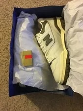 New Balance 550 Aime Leon Dore Size 10 BB550AD1 2