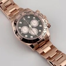 Rolex Daytona 126509 White Gold Black Diamond Dial (2024) 3