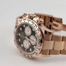 Rolex Daytona 126509 White Gold Black Diamond Dial (2024) 4