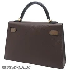 Hermes Kelly 2, External Stitching, 2-way , 2023 Model. bg00006 2